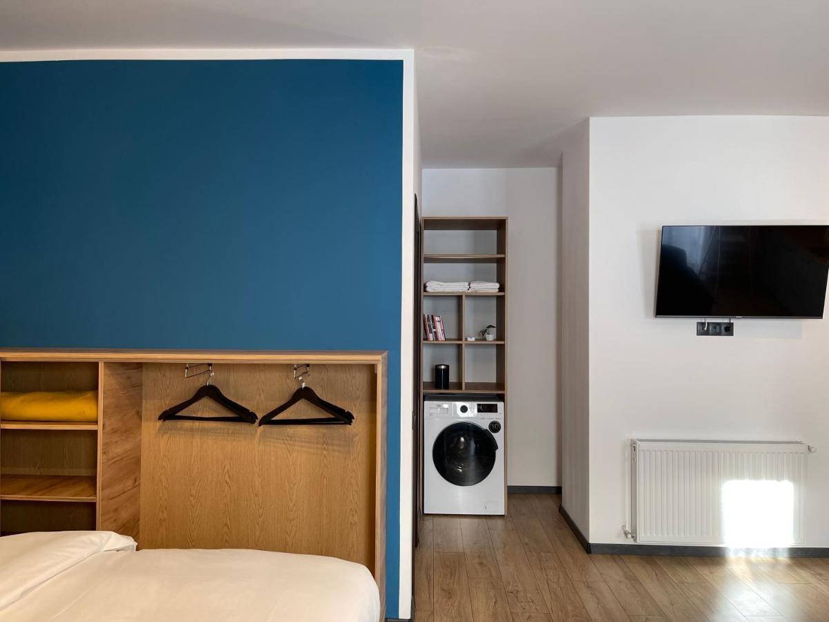 1320 Apartments Sibiu Eksteriør billede