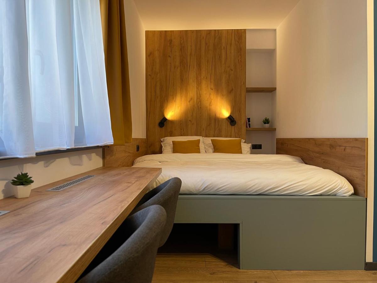 1320 Apartments Sibiu Eksteriør billede