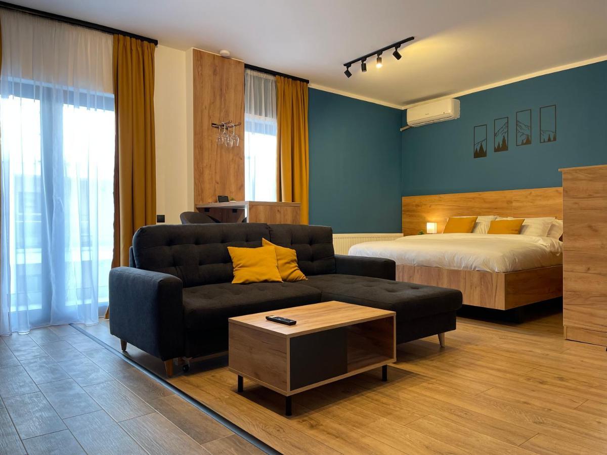 1320 Apartments Sibiu Eksteriør billede