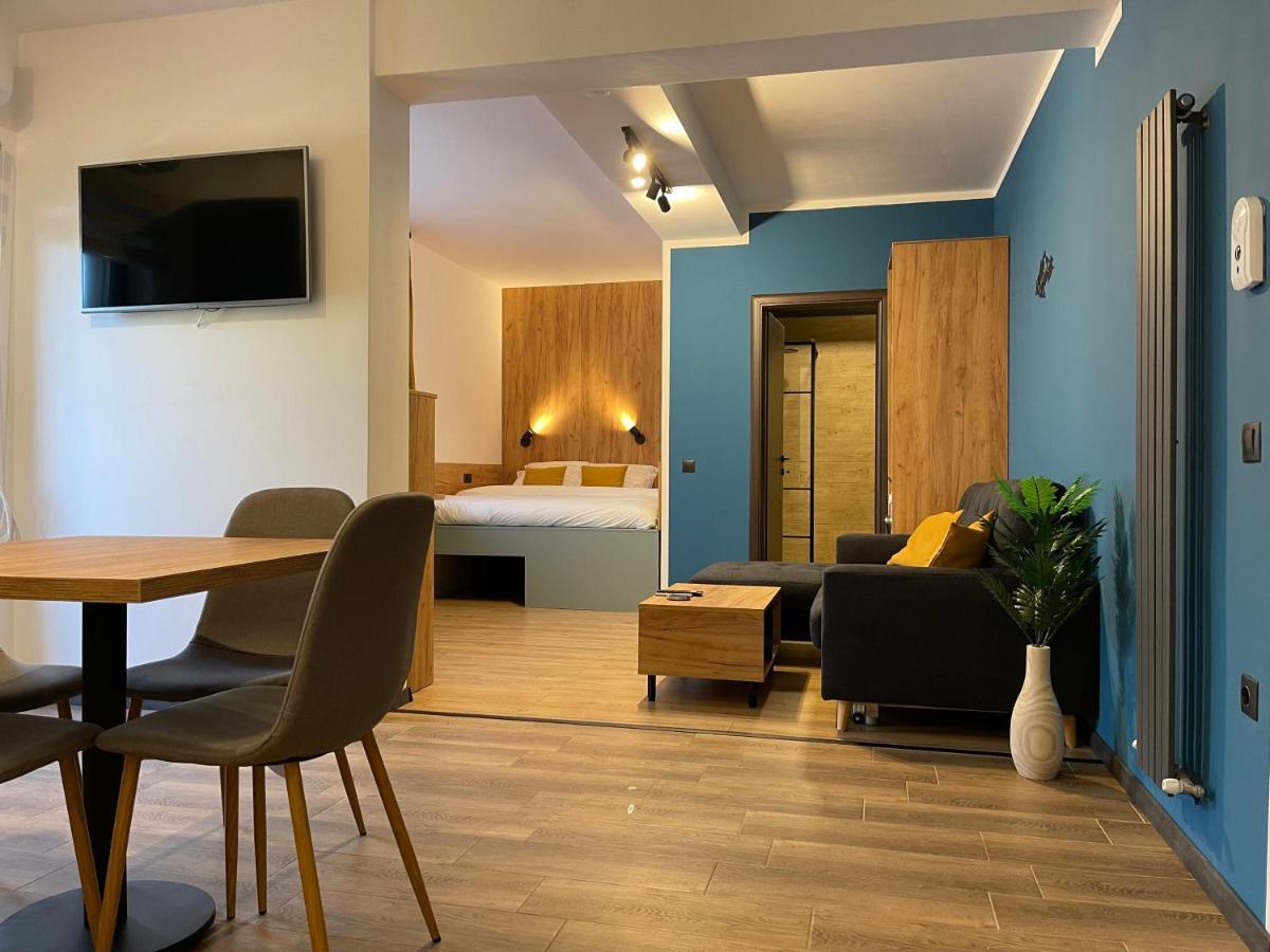 1320 Apartments Sibiu Eksteriør billede