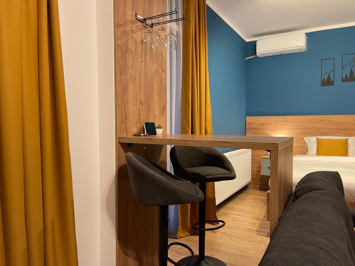 1320 Apartments Sibiu Eksteriør billede